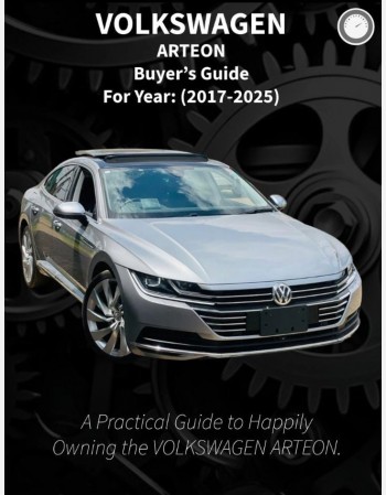 volkswagen arteon buyers guide (2017-2025) 